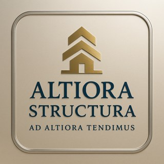 Logo Altiora Structura